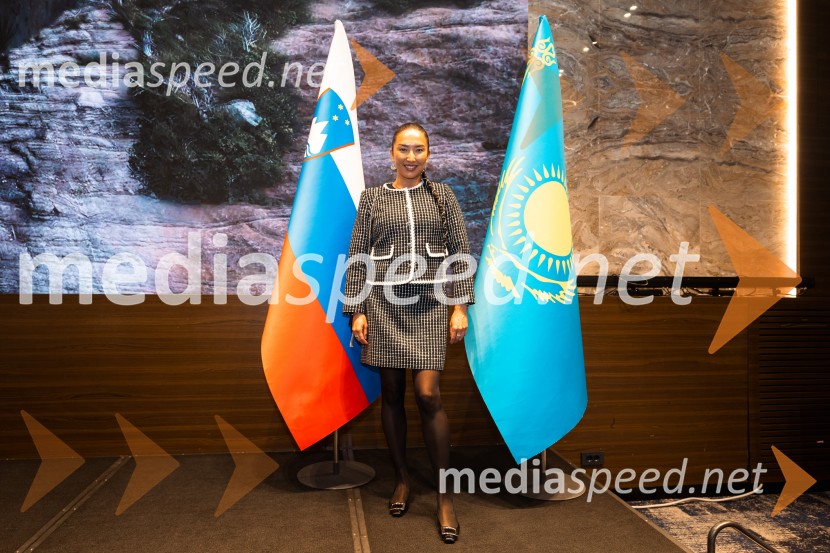 Sprejem Veleposlaništva Republike Kazahstan