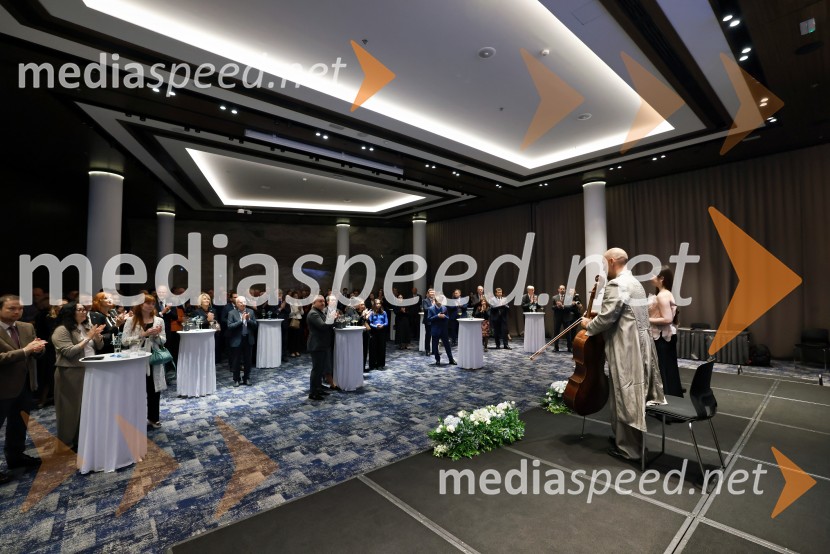 Sprejem Veleposlaništva Republike Kazahstan