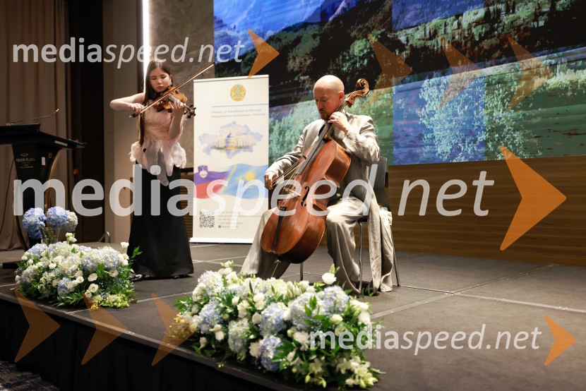 Sprejem Veleposlaništva Republike Kazahstan