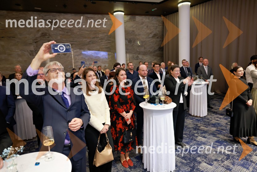 Sprejem Veleposlaništva Republike Kazahstan