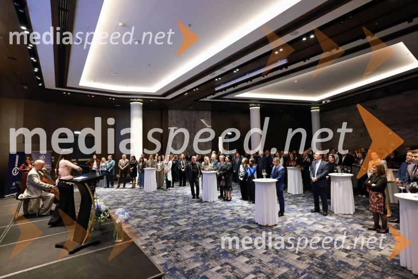 Sprejem Veleposlaništva Republike Kazahstan