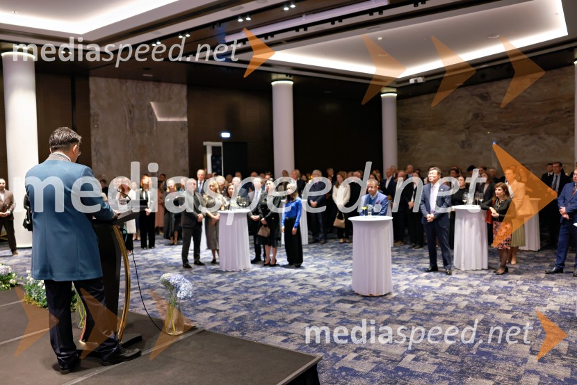Sprejem Veleposlaništva Republike Kazahstan