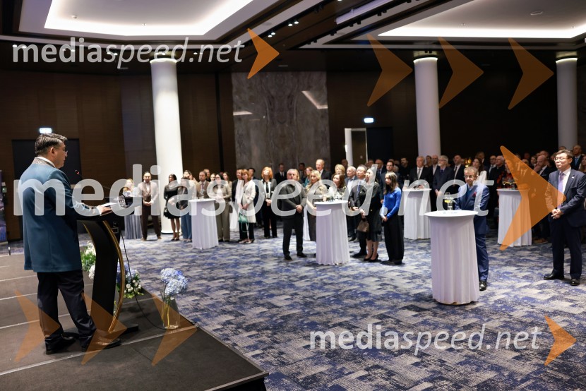 Sprejem Veleposlaništva Republike Kazahstan
