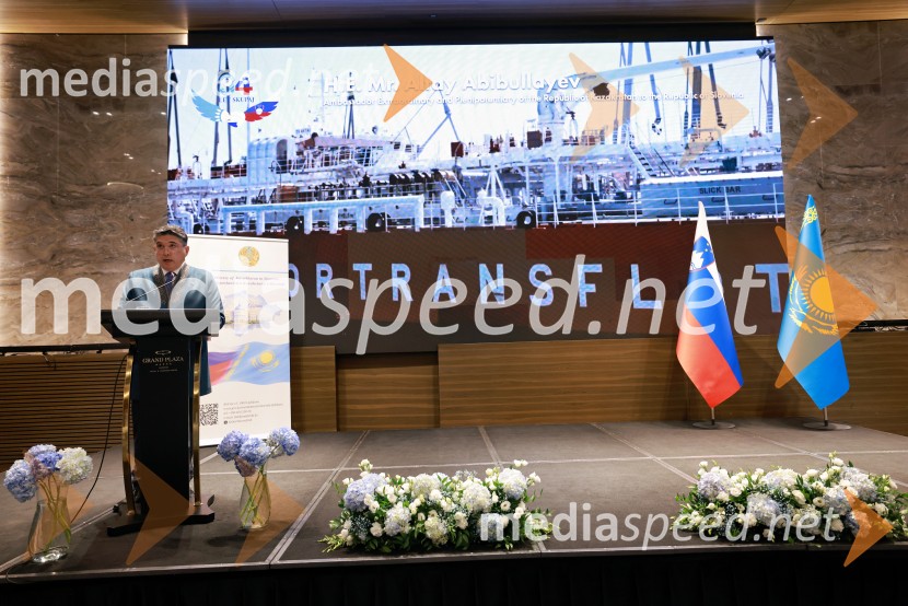 Sprejem Veleposlaništva Republike Kazahstan