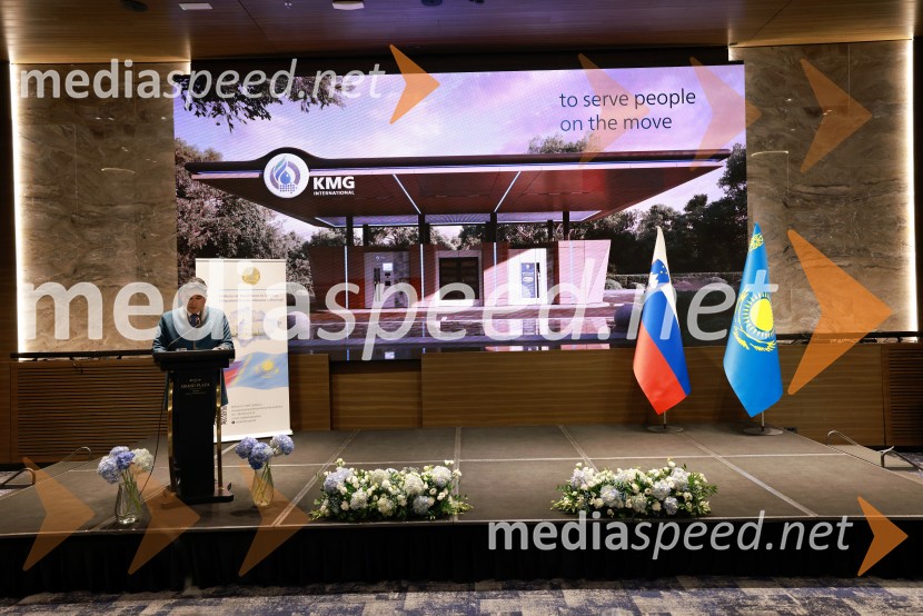 Sprejem Veleposlaništva Republike Kazahstan