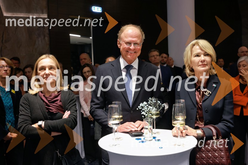 Sprejem Veleposlaništva Republike Kazahstan