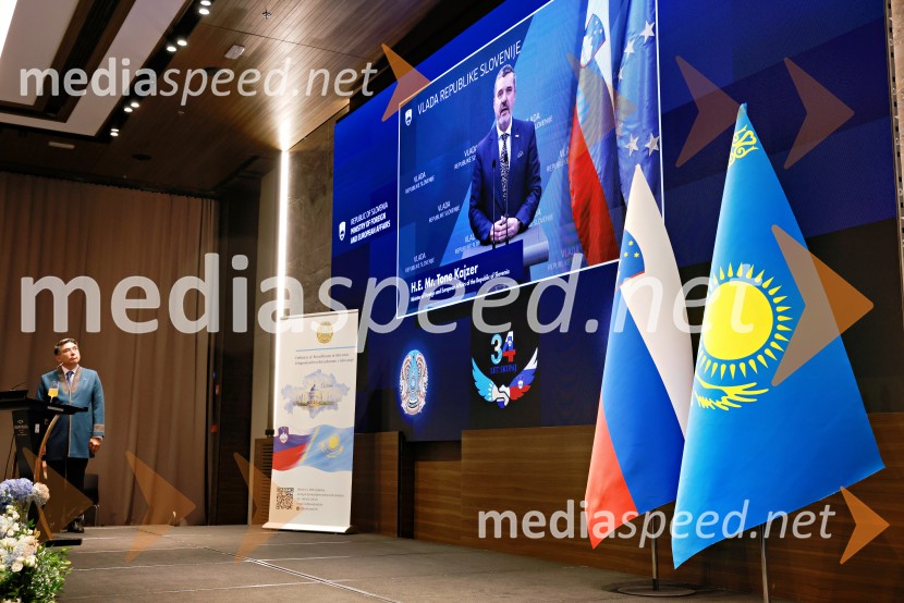Sprejem Veleposlaništva Republike Kazahstan
