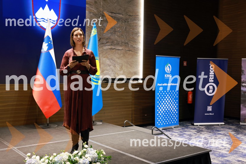 Sprejem Veleposlaništva Republike Kazahstan