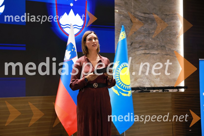 Sprejem Veleposlaništva Republike Kazahstan