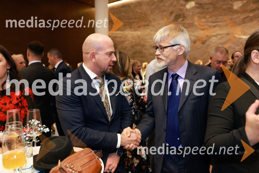 Sprejem Veleposlaništva Republike Kazahstan