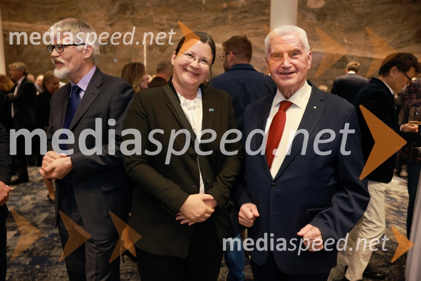 Sprejem Veleposlaništva Republike Kazahstan