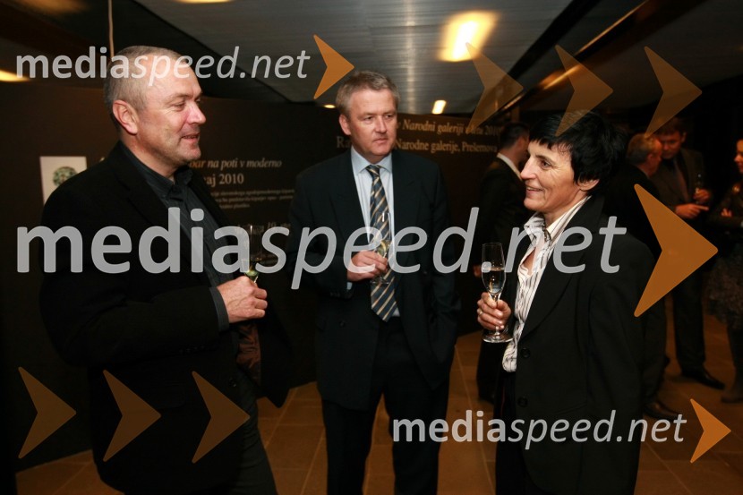 Inženirska zbornica Slovenije, Podelitev nagrad za inovativnost 2009