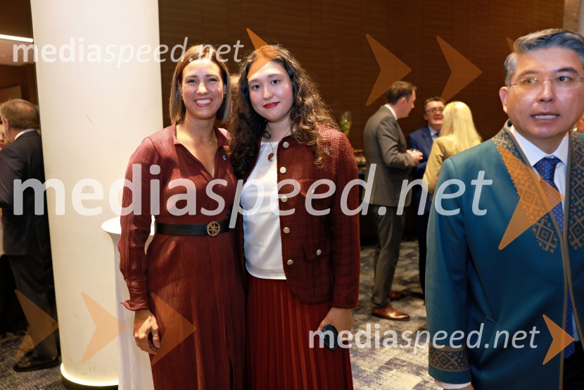 Sprejem Veleposlaništva Republike Kazahstan