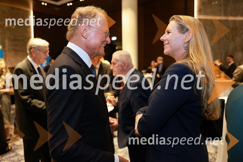 Sprejem Veleposlaništva Republike Kazahstan