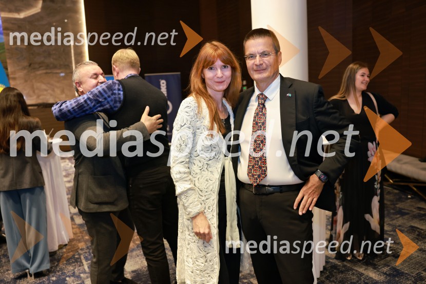 Sprejem Veleposlaništva Republike Kazahstan