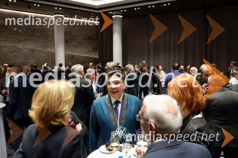 Sprejem Veleposlaništva Republike Kazahstan