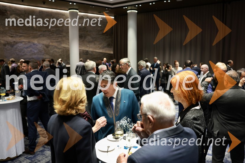 Sprejem Veleposlaništva Republike Kazahstan