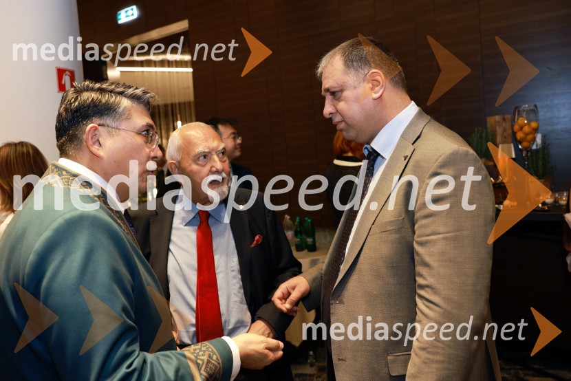 Sprejem Veleposlaništva Republike Kazahstan