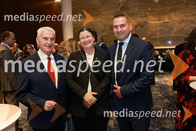 Sprejem Veleposlaništva Republike Kazahstan