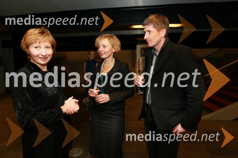 Inženirska zbornica Slovenije, Podelitev nagrad za inovativnost 2009