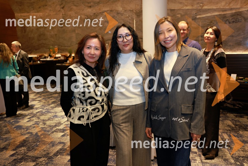 Sprejem Veleposlaništva Republike Kazahstan