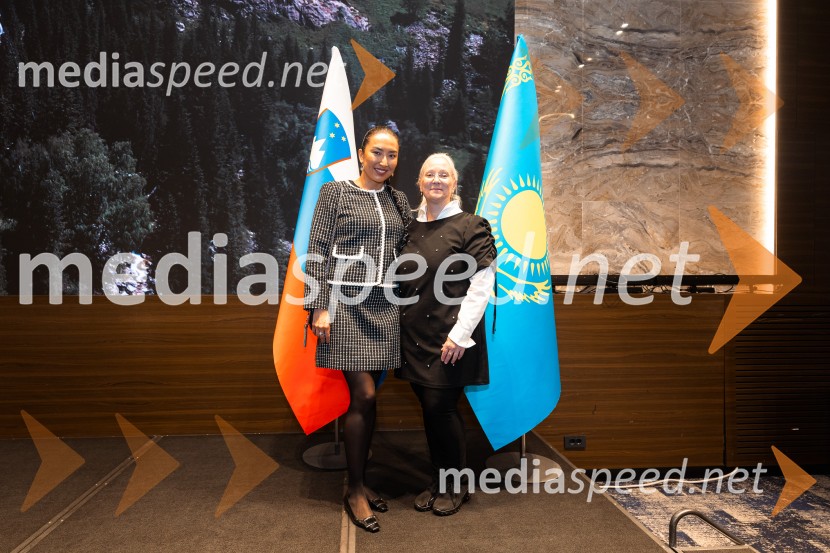 Sprejem Veleposlaništva Republike Kazahstan