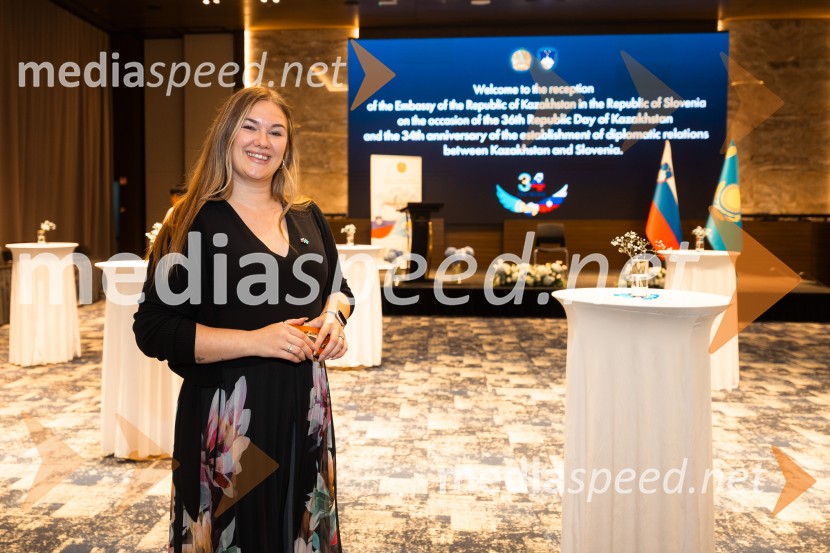 Sprejem Veleposlaništva Republike Kazahstan