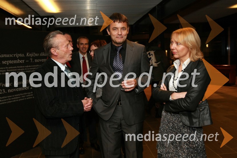 Inženirska zbornica Slovenije, Podelitev nagrad za inovativnost 2009