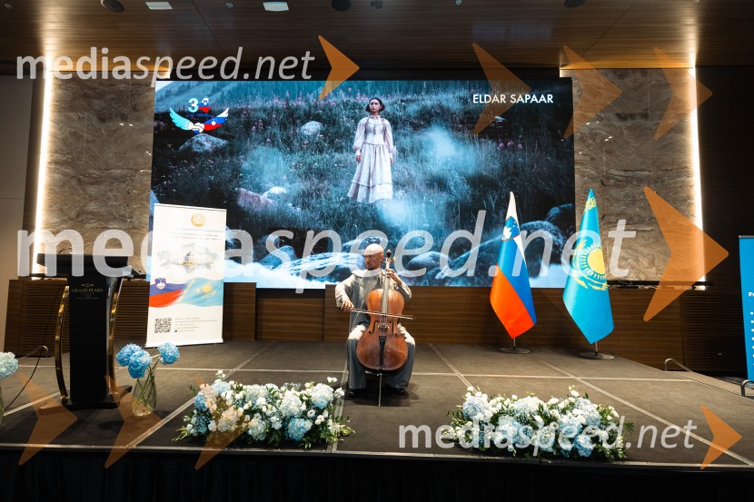Sprejem Veleposlaništva Republike Kazahstan
