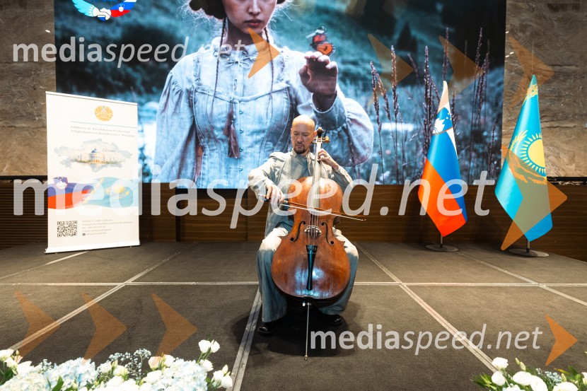 Sprejem Veleposlaništva Republike Kazahstan