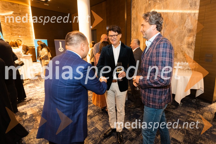 Sprejem Veleposlaništva Republike Kazahstan