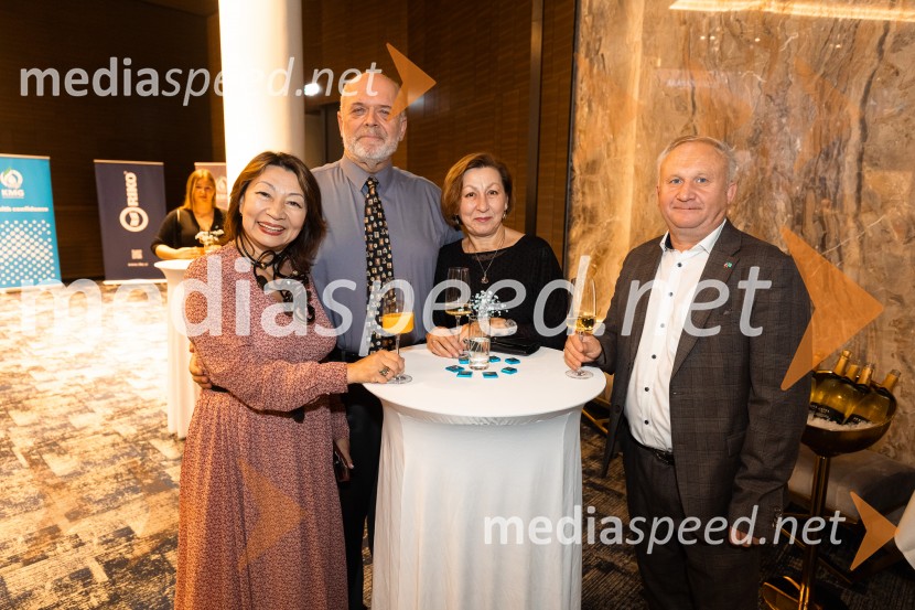 Sprejem Veleposlaništva Republike Kazahstan