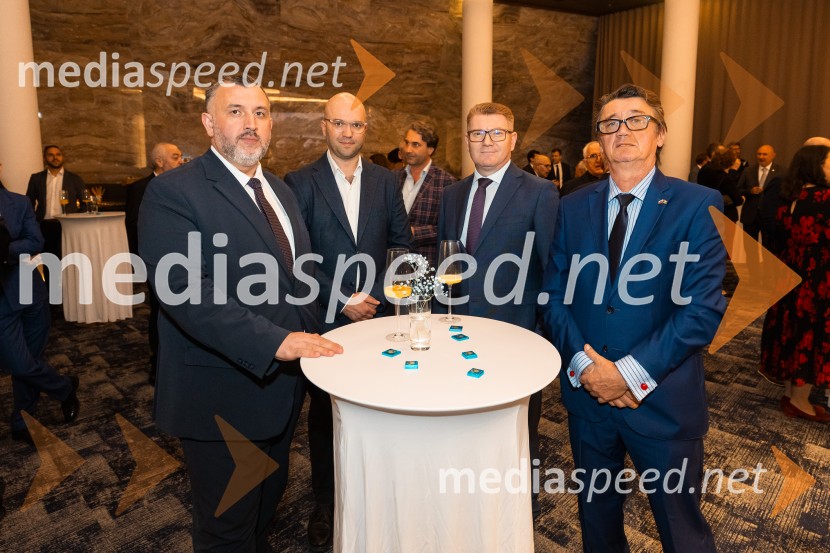 Sprejem Veleposlaništva Republike Kazahstan