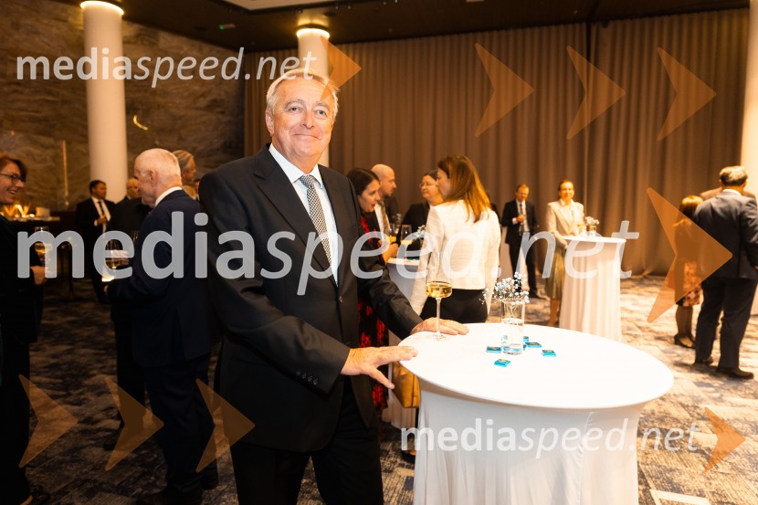 Sprejem Veleposlaništva Republike Kazahstan