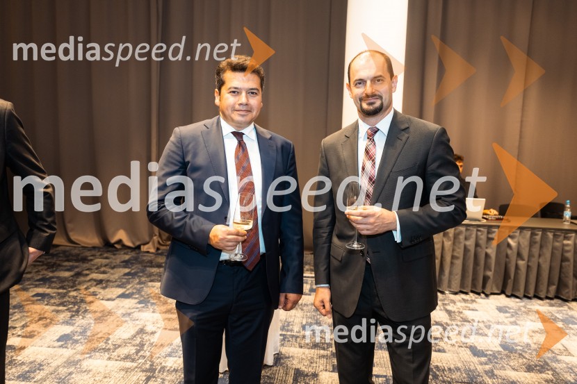 Sprejem Veleposlaništva Republike Kazahstan