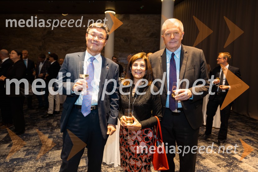 Sprejem Veleposlaništva Republike Kazahstan