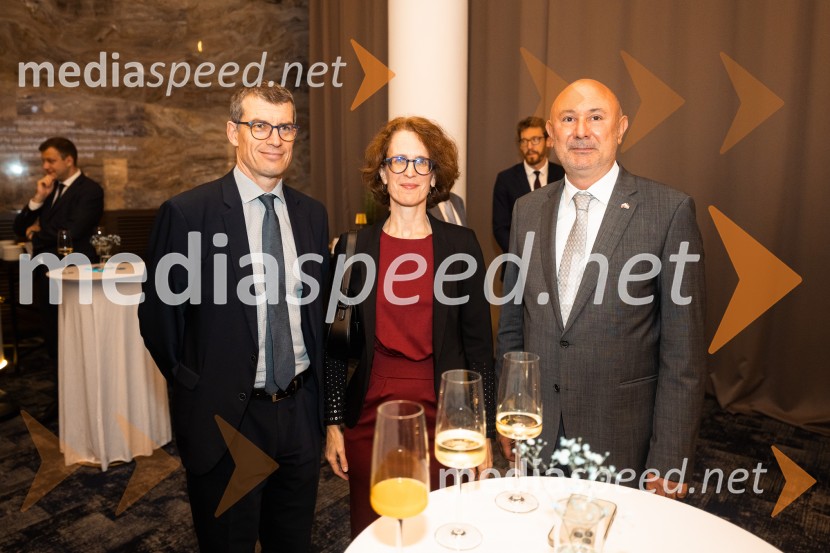Sprejem Veleposlaništva Republike Kazahstan