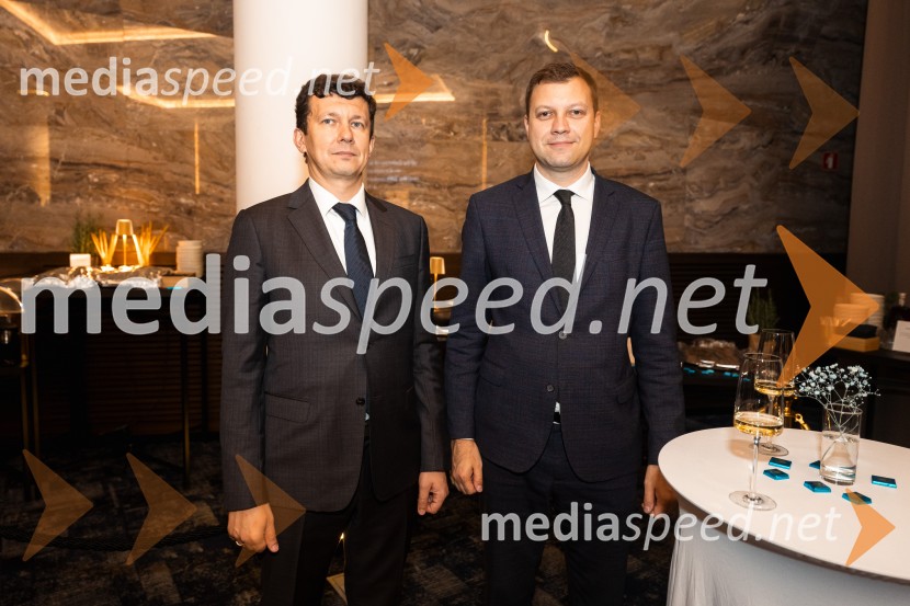 Sprejem Veleposlaništva Republike Kazahstan