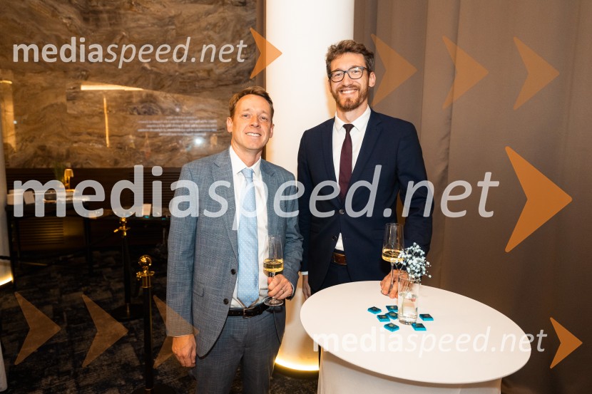 Sprejem Veleposlaništva Republike Kazahstan