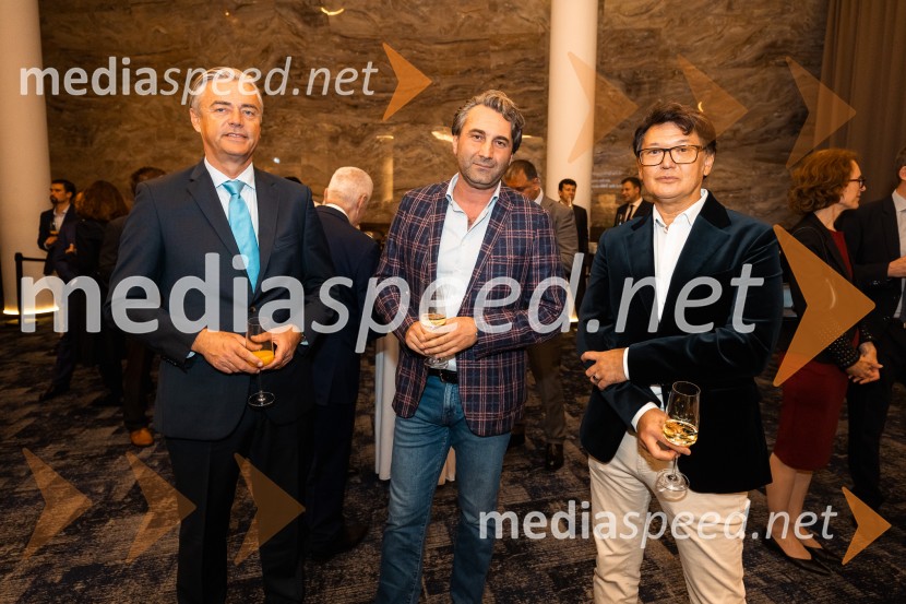 Sprejem Veleposlaništva Republike Kazahstan