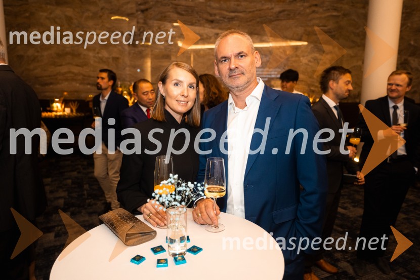 Sprejem Veleposlaništva Republike Kazahstan