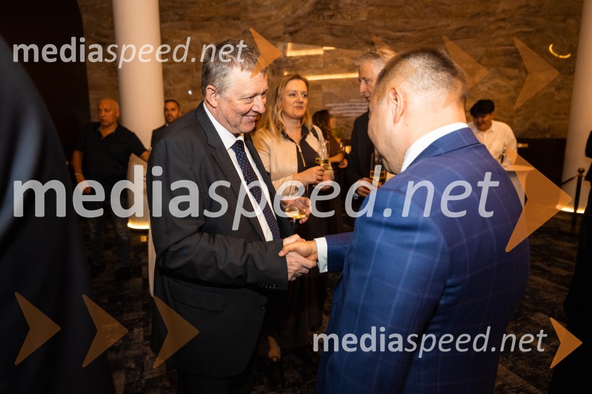 Sprejem Veleposlaništva Republike Kazahstan