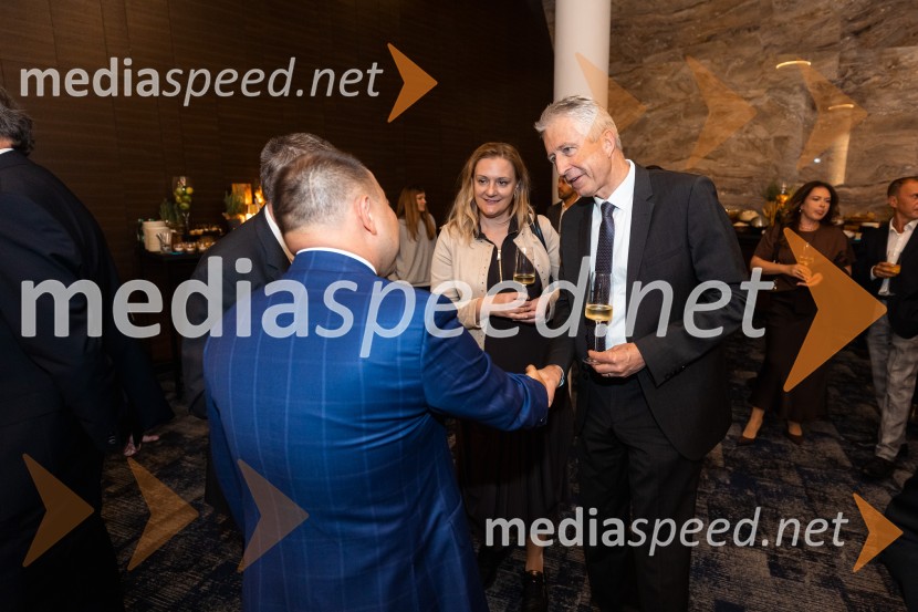 Sprejem Veleposlaništva Republike Kazahstan