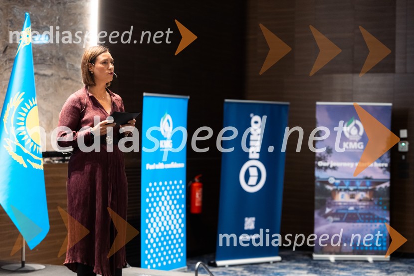 Sprejem Veleposlaništva Republike Kazahstan