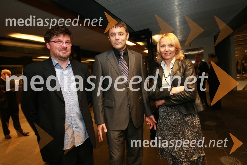 Inženirska zbornica Slovenije, Podelitev nagrad za inovativnost 2009