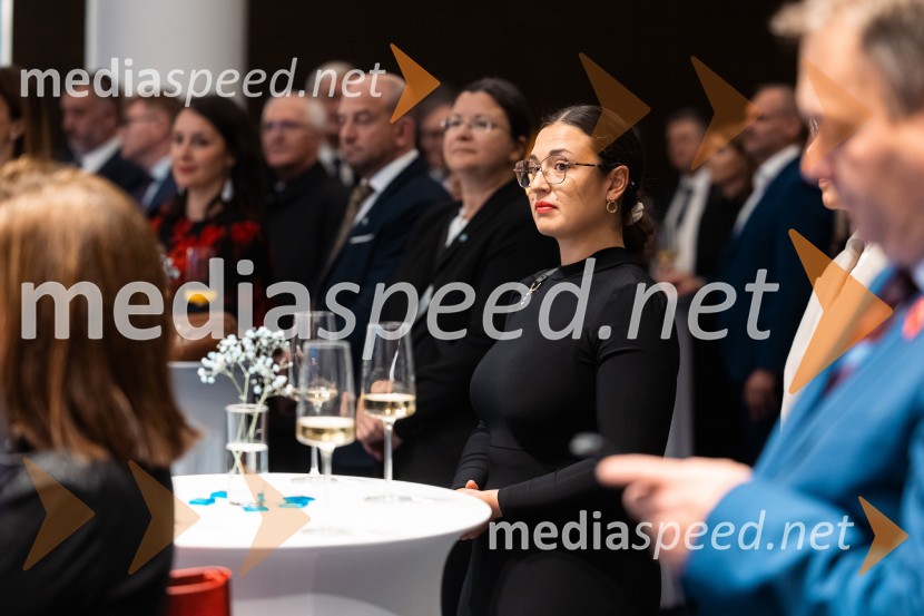 Sprejem Veleposlaništva Republike Kazahstan