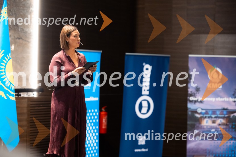 Sprejem Veleposlaništva Republike Kazahstan