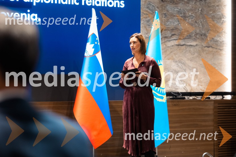 Sprejem Veleposlaništva Republike Kazahstan