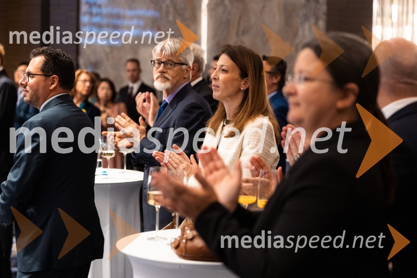 Sprejem Veleposlaništva Republike Kazahstan
