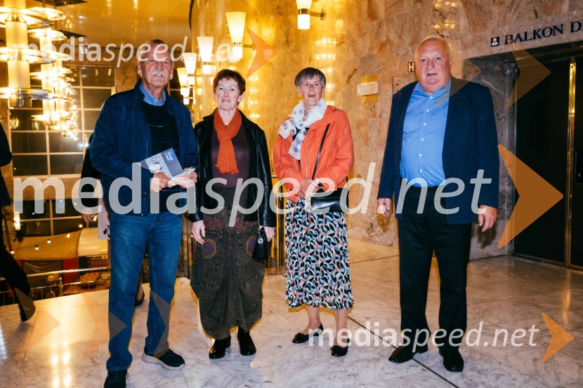 Ženske v temi, premiera, SNG Nova Gorica